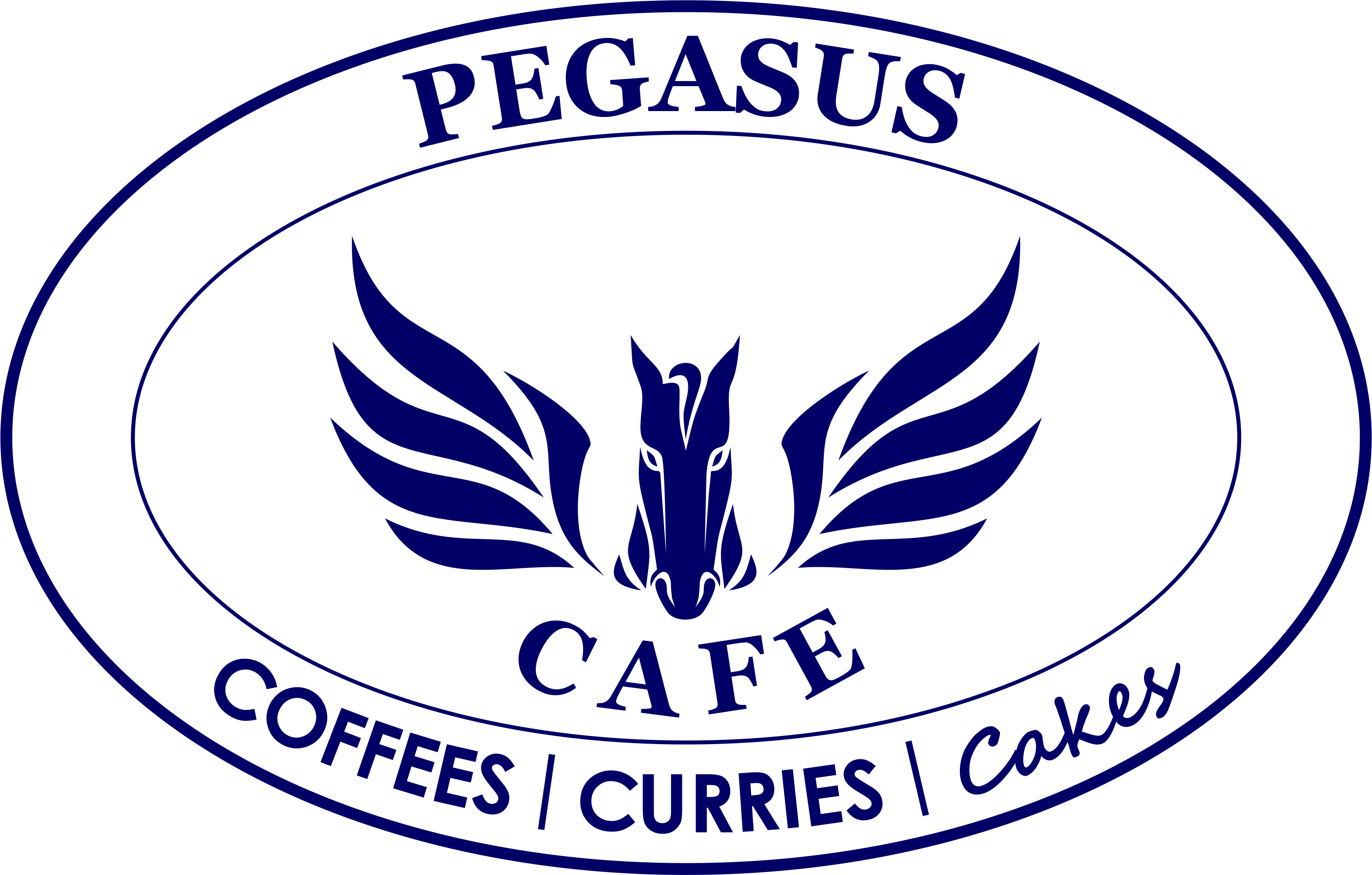 Pegasus-Cafe