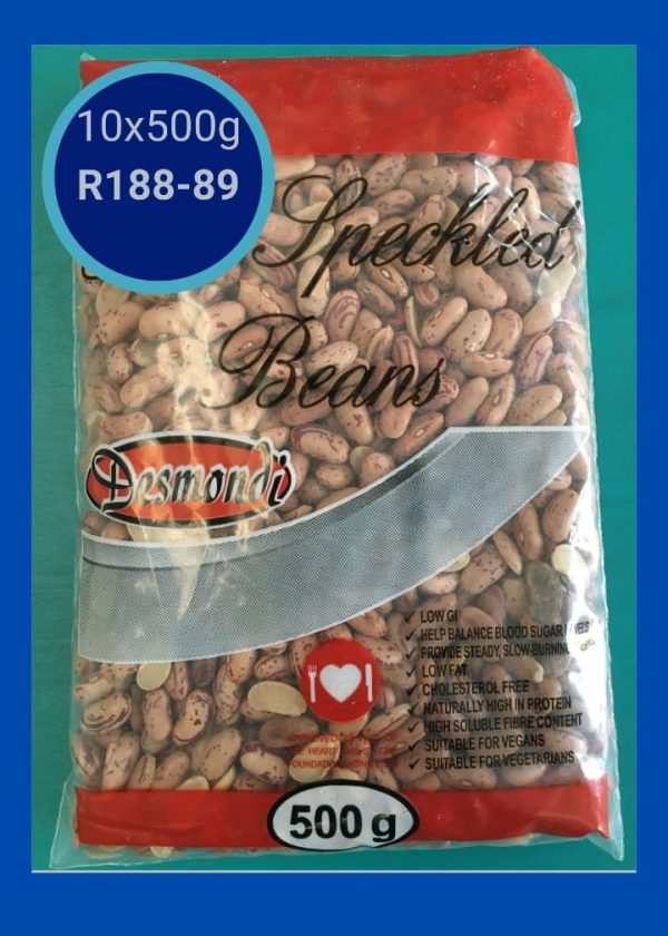 Speckled Beans 500g